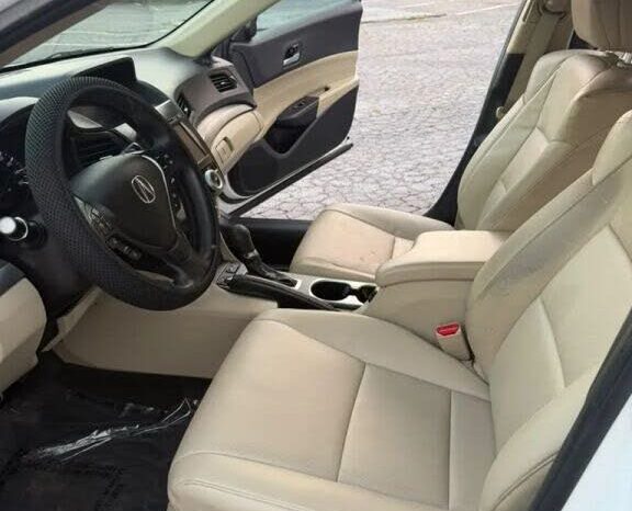 
								2016 Acura ILX full									