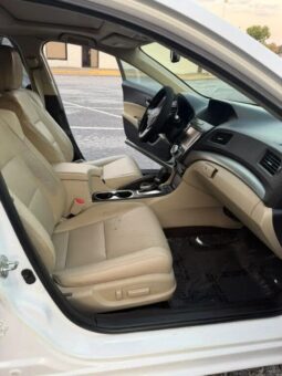 
										2016 Acura ILX full									