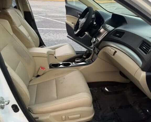 
								2016 Acura ILX full									