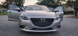 2016 Mazda3 i Sport