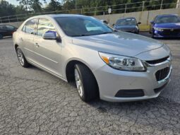 2016 Chevrolet Malibu LT