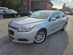 
										2016 Chevrolet Malibu LT full									