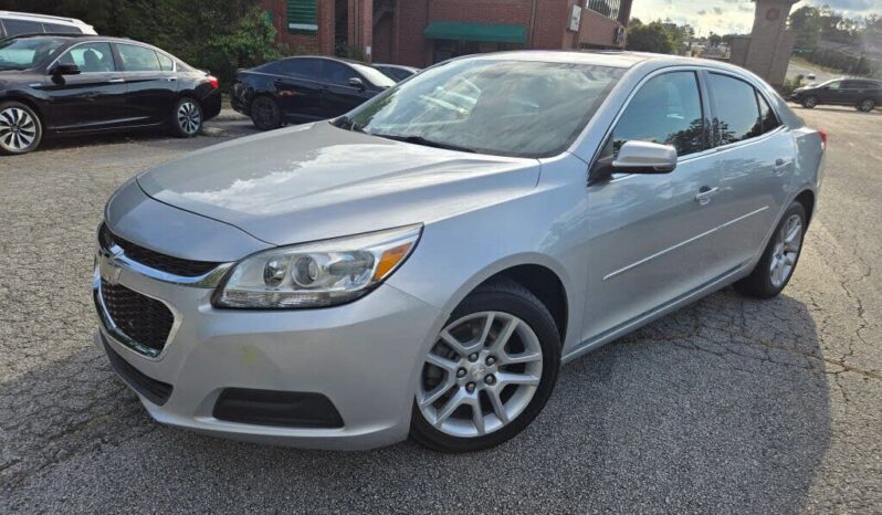 
								2016 Chevrolet Malibu LT full									