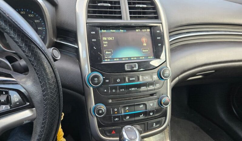 
								2016 Chevrolet Malibu LT full									