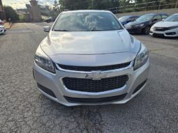
										2016 Chevrolet Malibu LT full									
