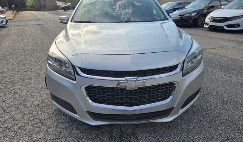 
								2016 Chevrolet Malibu LT full									