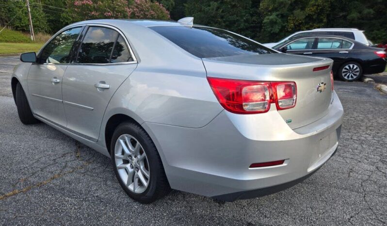
								2016 Chevrolet Malibu LT full									