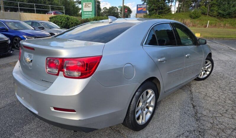 
								2016 Chevrolet Malibu LT full									
