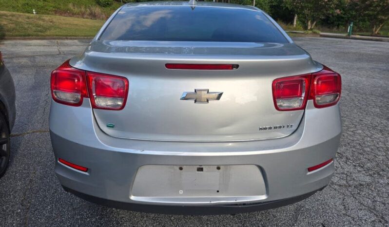 
								2016 Chevrolet Malibu LT full									