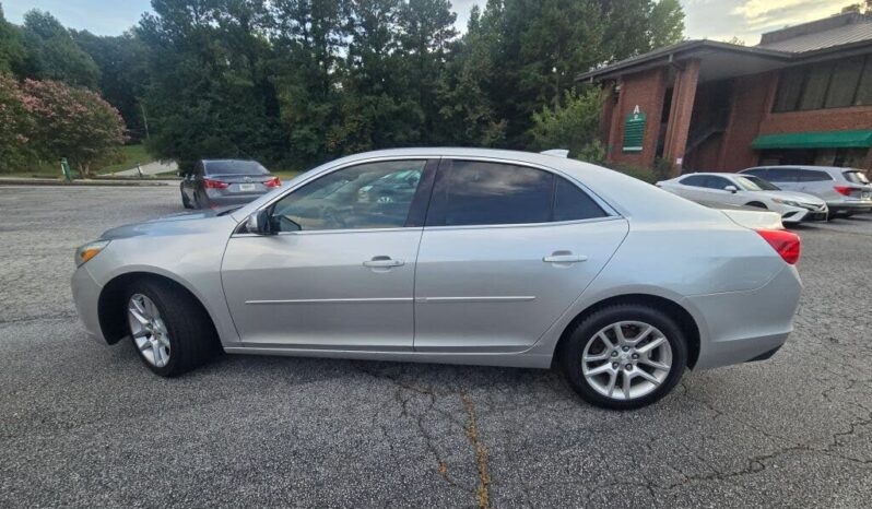 
								2016 Chevrolet Malibu LT full									