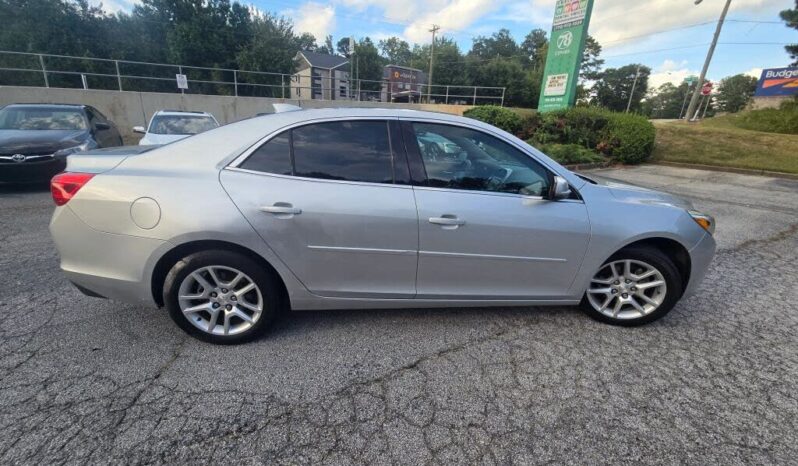 
								2016 Chevrolet Malibu LT full									