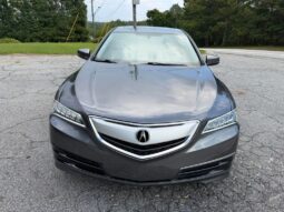 
										2017 Acura TLX full									