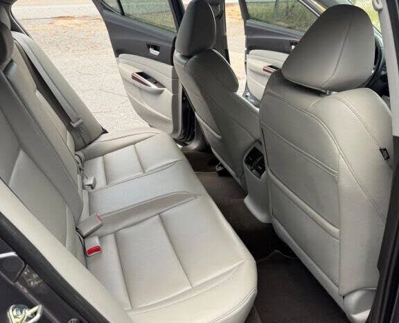 
								2017 Acura TLX full									
