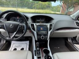 
										2017 Acura TLX full									