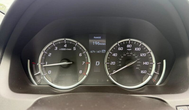 
								2017 Acura TLX full									
