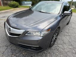 
										2017 Acura TLX full									