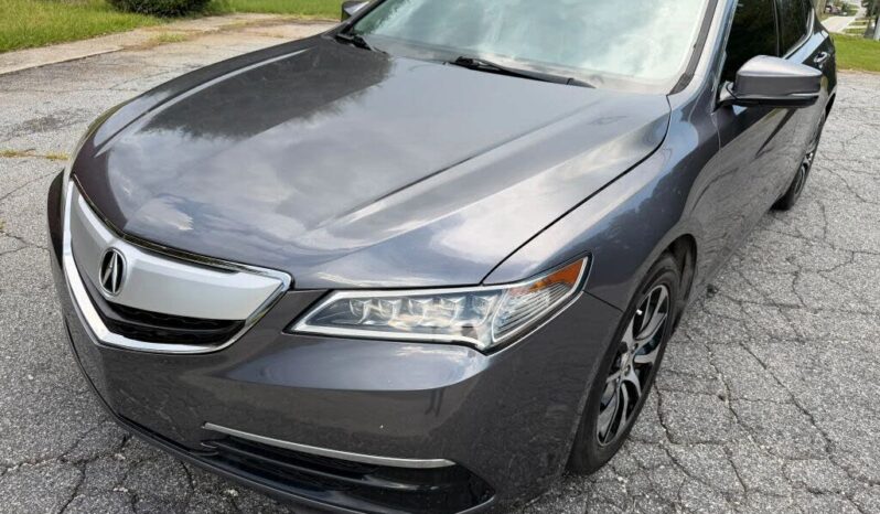 
								2017 Acura TLX full									