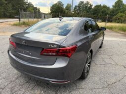 
										2017 Acura TLX full									