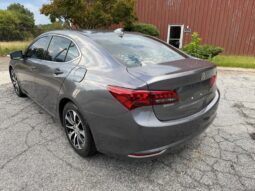 
										2017 Acura TLX full									