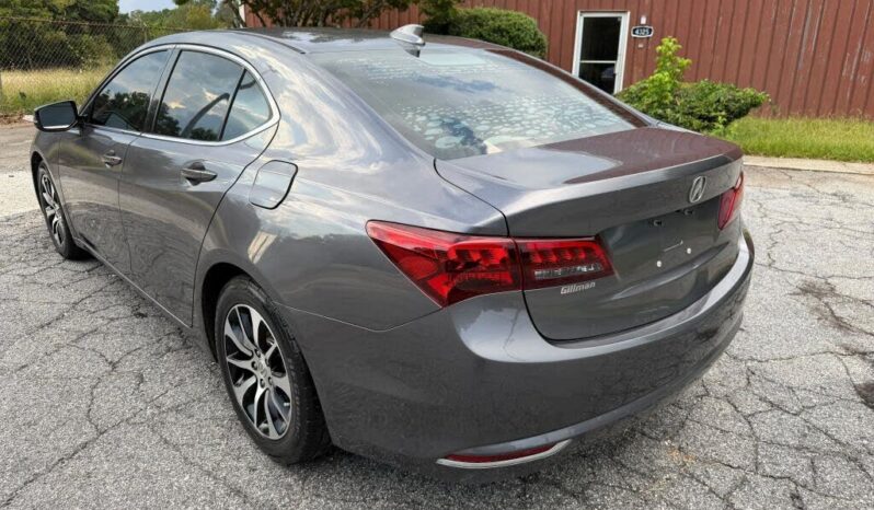 
								2017 Acura TLX full									