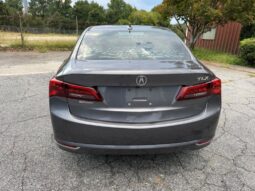 
										2017 Acura TLX full									
