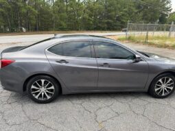 
										2017 Acura TLX full									