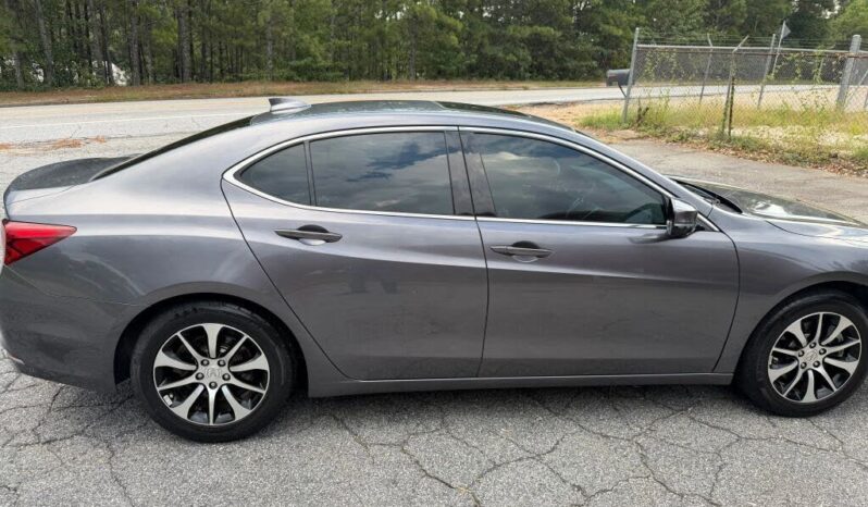 
								2017 Acura TLX full									