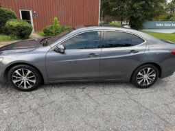 
										2017 Acura TLX full									
