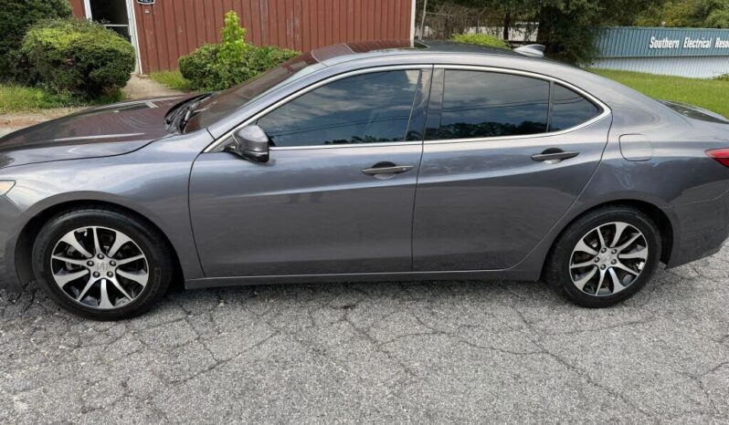 
								2017 Acura TLX full									