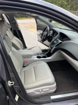 
										2017 Acura TLX full									