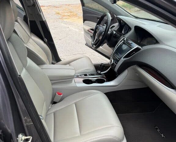 
								2017 Acura TLX full									