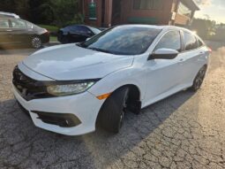 
										2017 Honda Civic full									