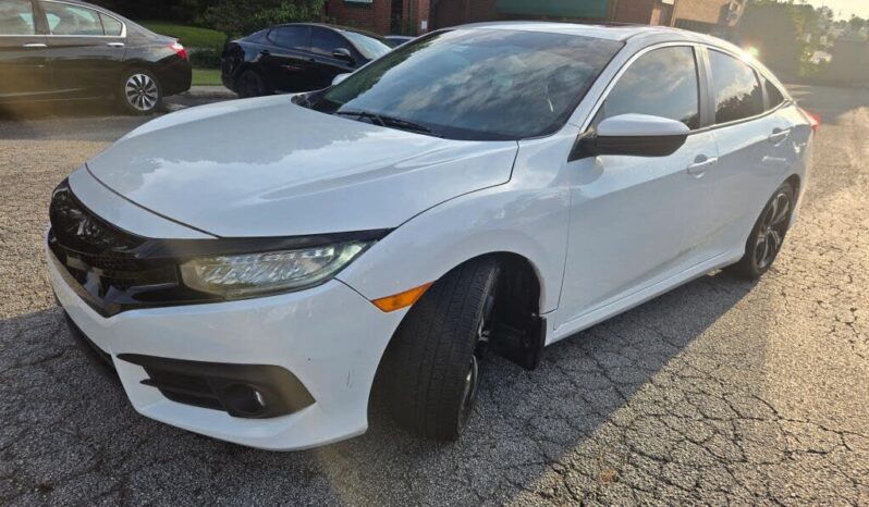 
								2017 Honda Civic full									