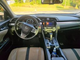 
										2017 Honda Civic full									