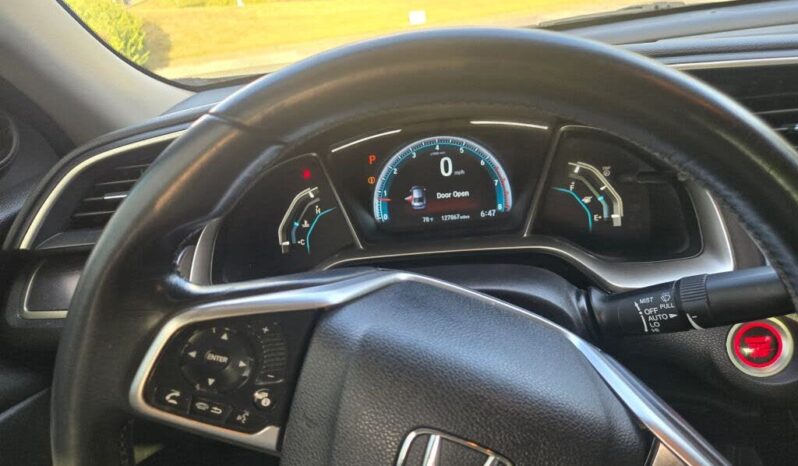 
								2017 Honda Civic full									