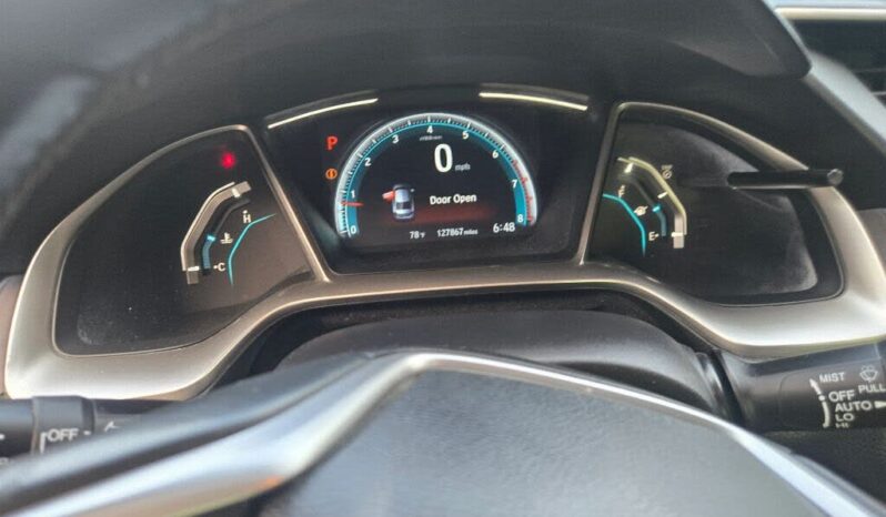 
								2017 Honda Civic full									