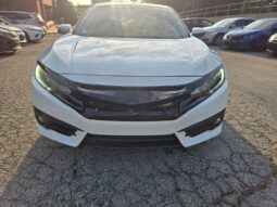 
										2017 Honda Civic full									