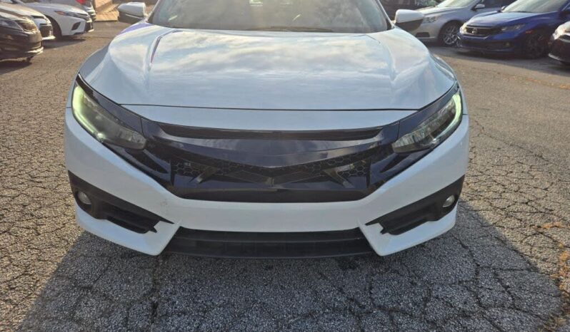 
								2017 Honda Civic full									