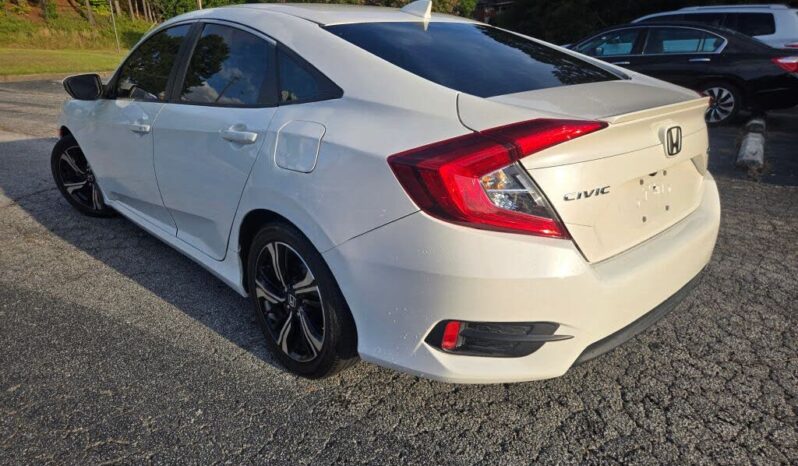 
								2017 Honda Civic full									