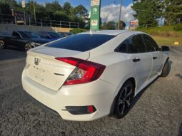 
										2017 Honda Civic full									