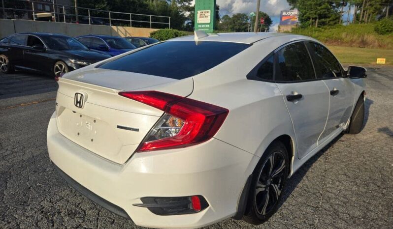 
								2017 Honda Civic full									