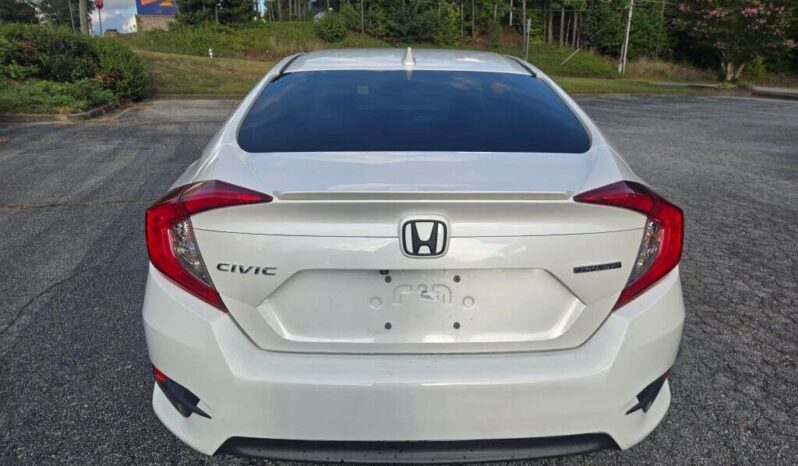 
								2017 Honda Civic full									