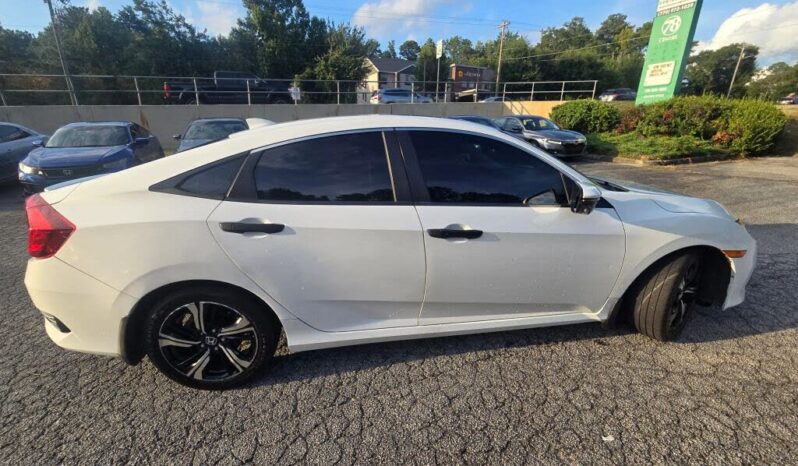
								2017 Honda Civic full									