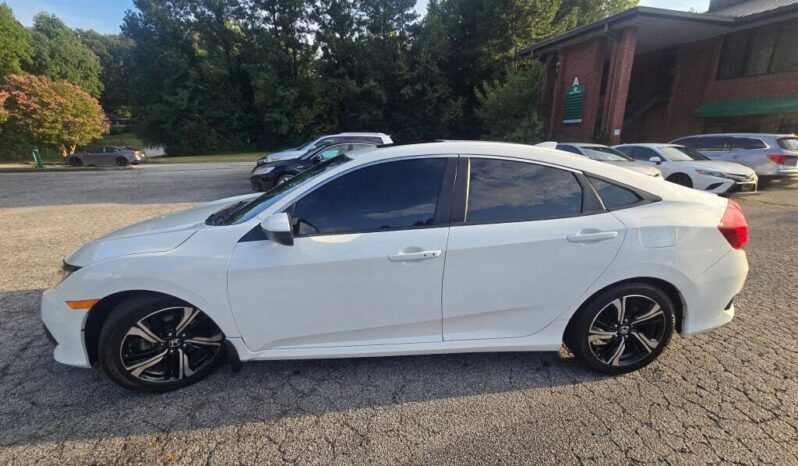 
								2017 Honda Civic full									