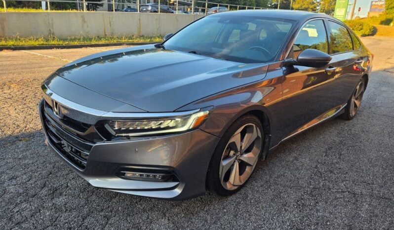 
								2018 Honda Accord Touring full									