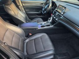 
										2018 Honda Accord Sport full									