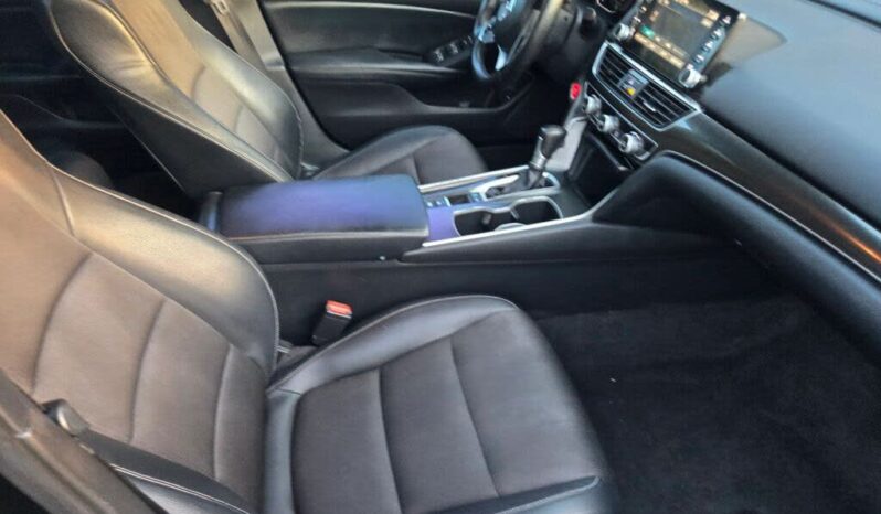 
								2018 Honda Accord Sport full									