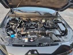 
										2018 Honda Accord Sport full									