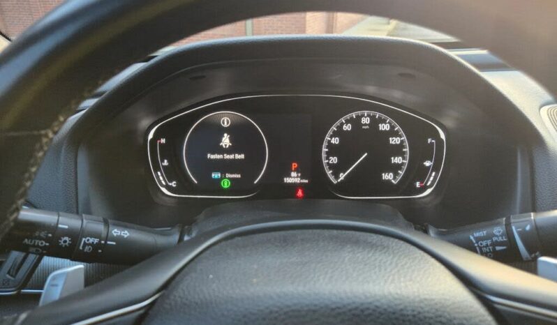 
								2018 Honda Accord Sport full									