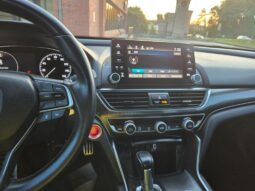 
										2018 Honda Accord Sport full									